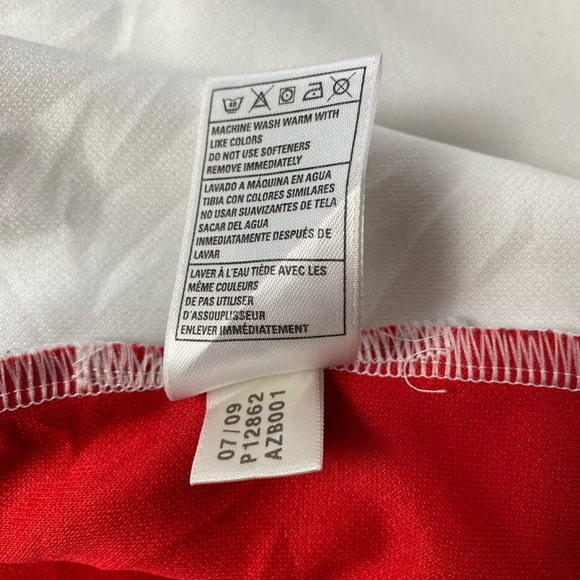 Los Angeles Clippers Adidas Activewear NBA Zip Up Sweater - Picture 11 of 14